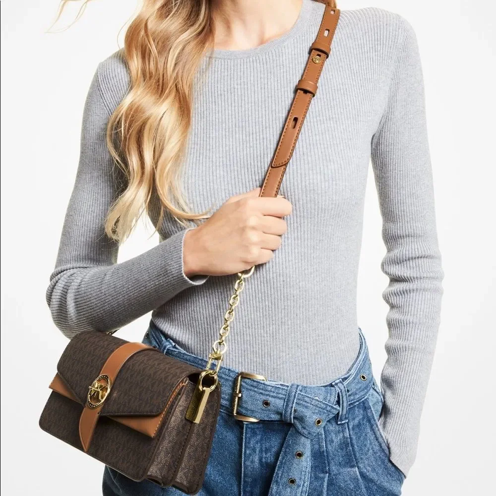 Michael Kors MD shoulder bag